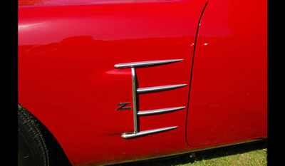 Maserati A6G 2000 by Zagato 1954 1956